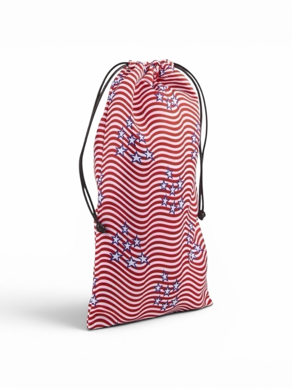Alexander Wang Ryan Stars And Stripes Dustbag Pouch NWOT